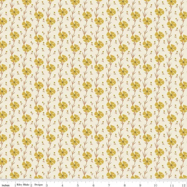Wanderlust Collection Carnation Cotton Fabric C15474 - Image 2