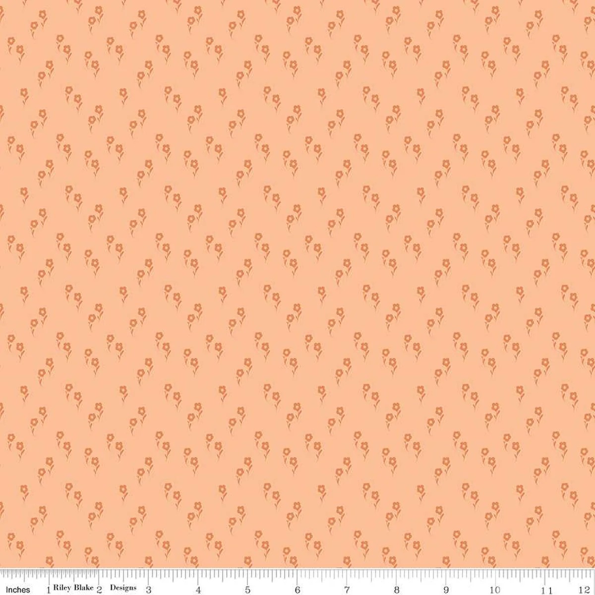 Wanderlust Collection Jasmine Cotton Fabric C15476