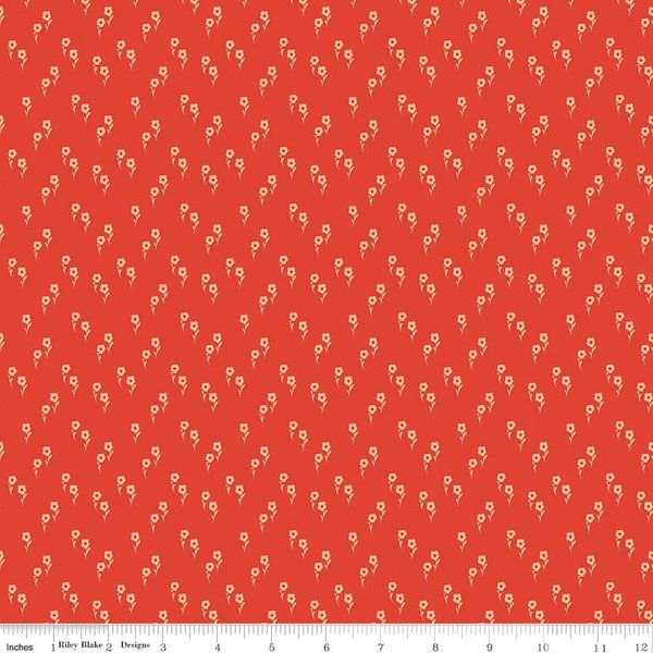 Wanderlust Collection Jasmine Cotton Fabric C15476 - Image 3