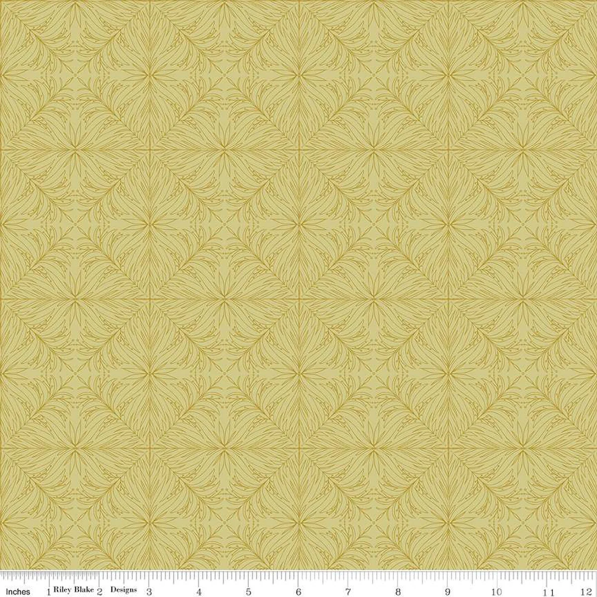 Wanderlust Collection Oak Trail Cotton Fabric C15472