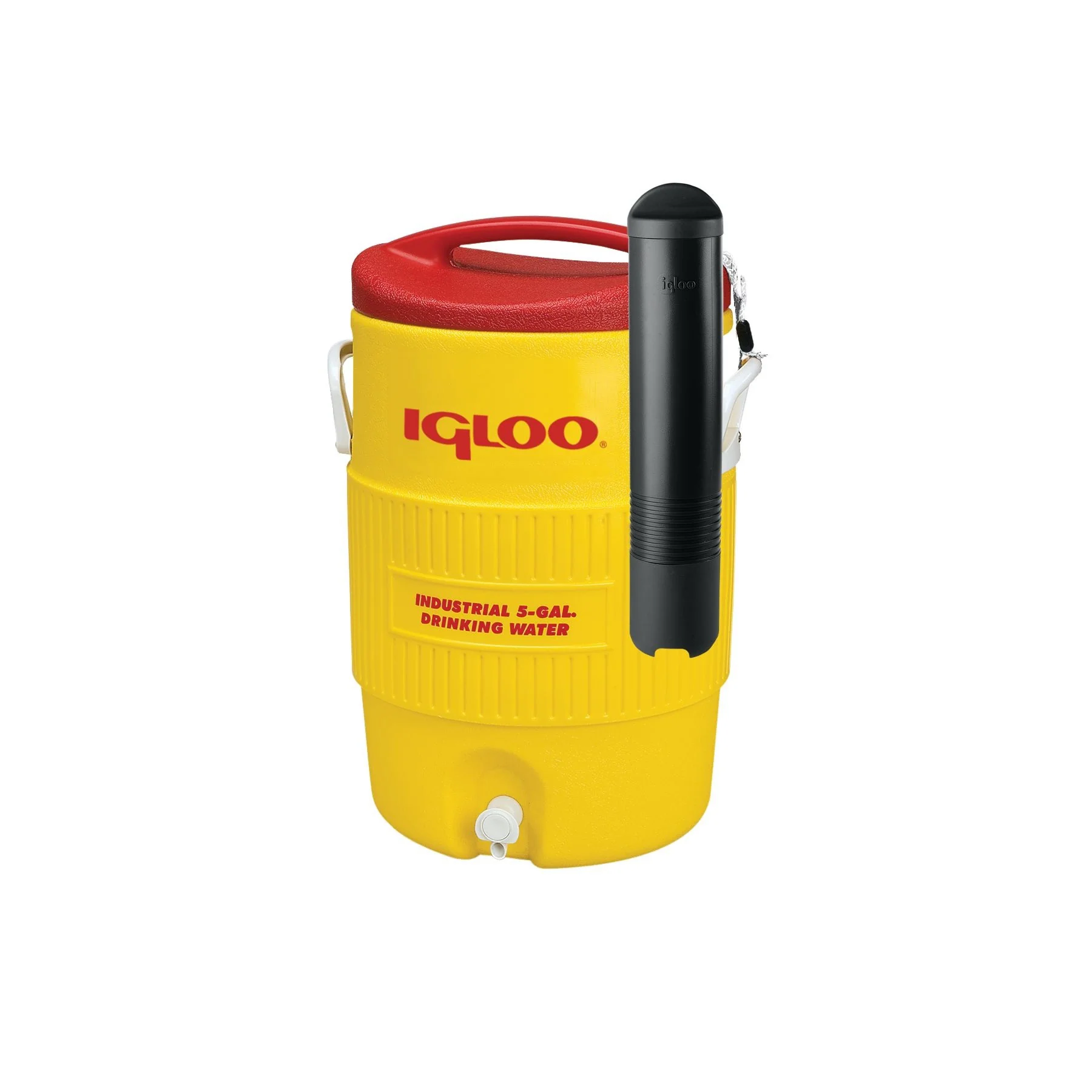 Water Cooler with Cup Dispenser 5-gallon 11863