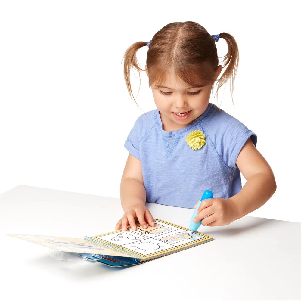 Water WOW Paint with Water Book 9444 - Image 3