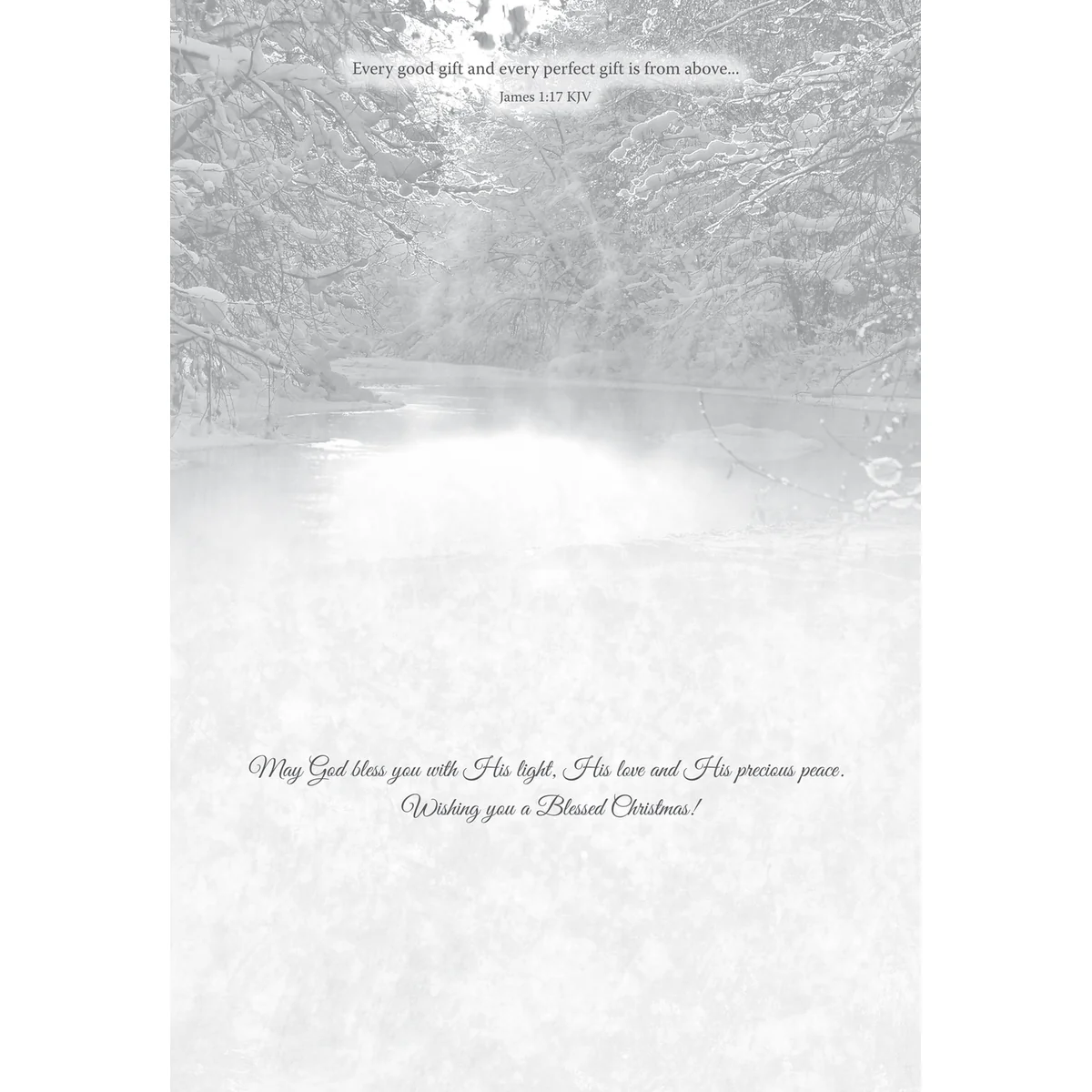 Waterscapes Christmas Boxed Cards FT22712 - Image 3