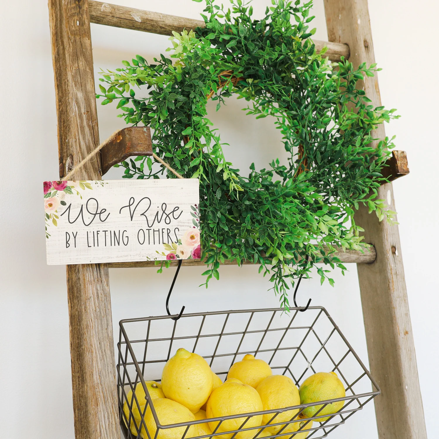 We Rise Petite Hanging Accent PHA1049 - Image 2