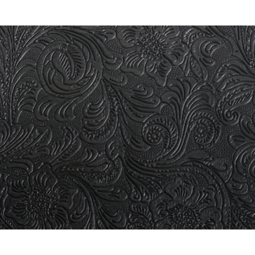 Western Embossed Vinyl by the Yard