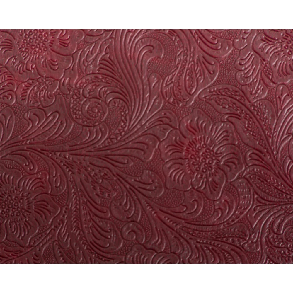 Western Embossed Vinyl by the Yard - Image 4
