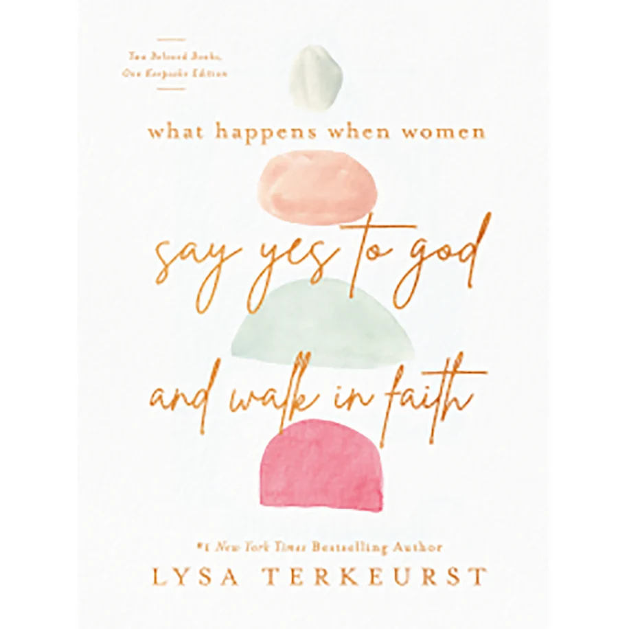 What Happens When Women Say Yes to God and Walk in Faith 6985833