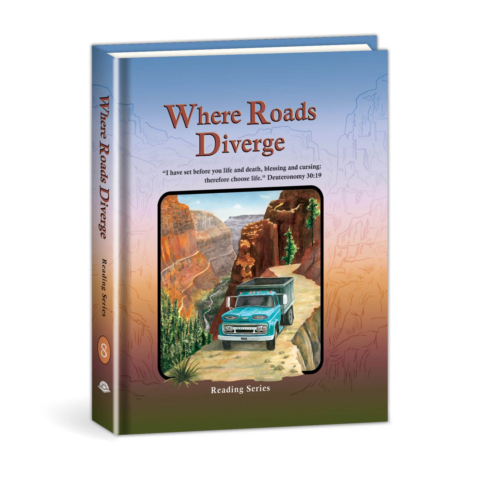 Where Roads Diverge book by Tim Kennedy ISBN 9780878138562
