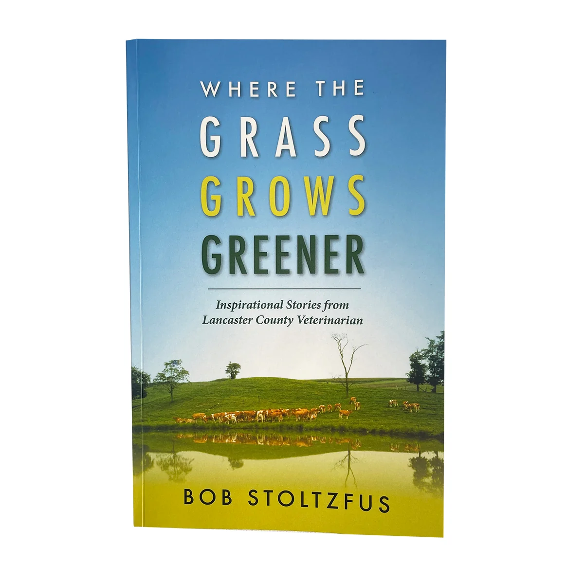 Where the Grass Grows Greener 269096