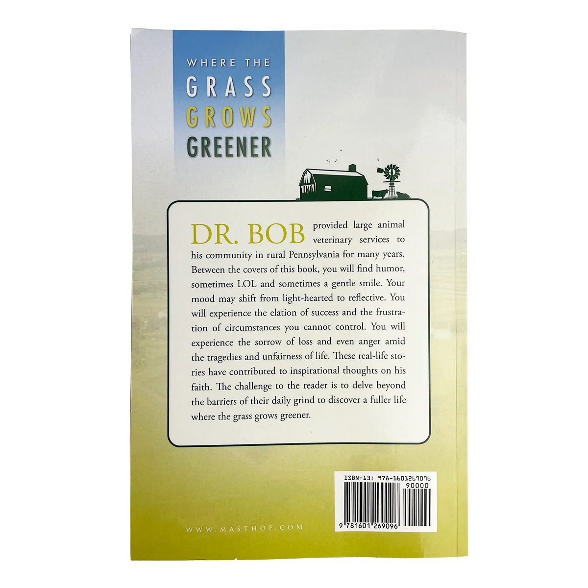 Where the Grass Grows Greener 269096 - Image 2