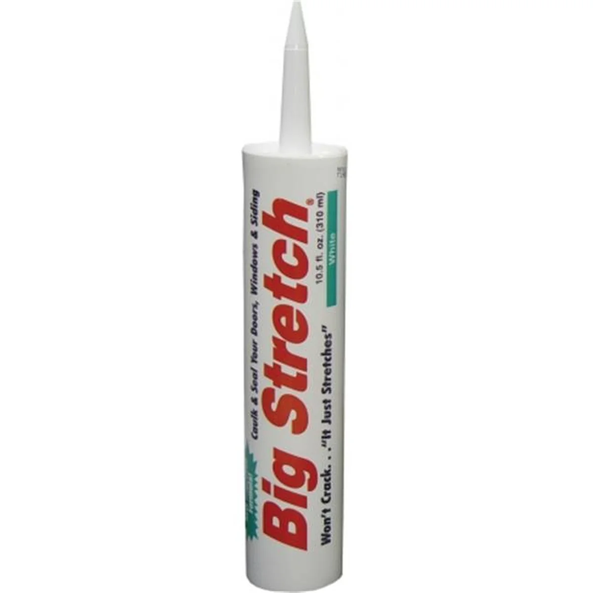 White Acrylic Caulk 10.5 oz