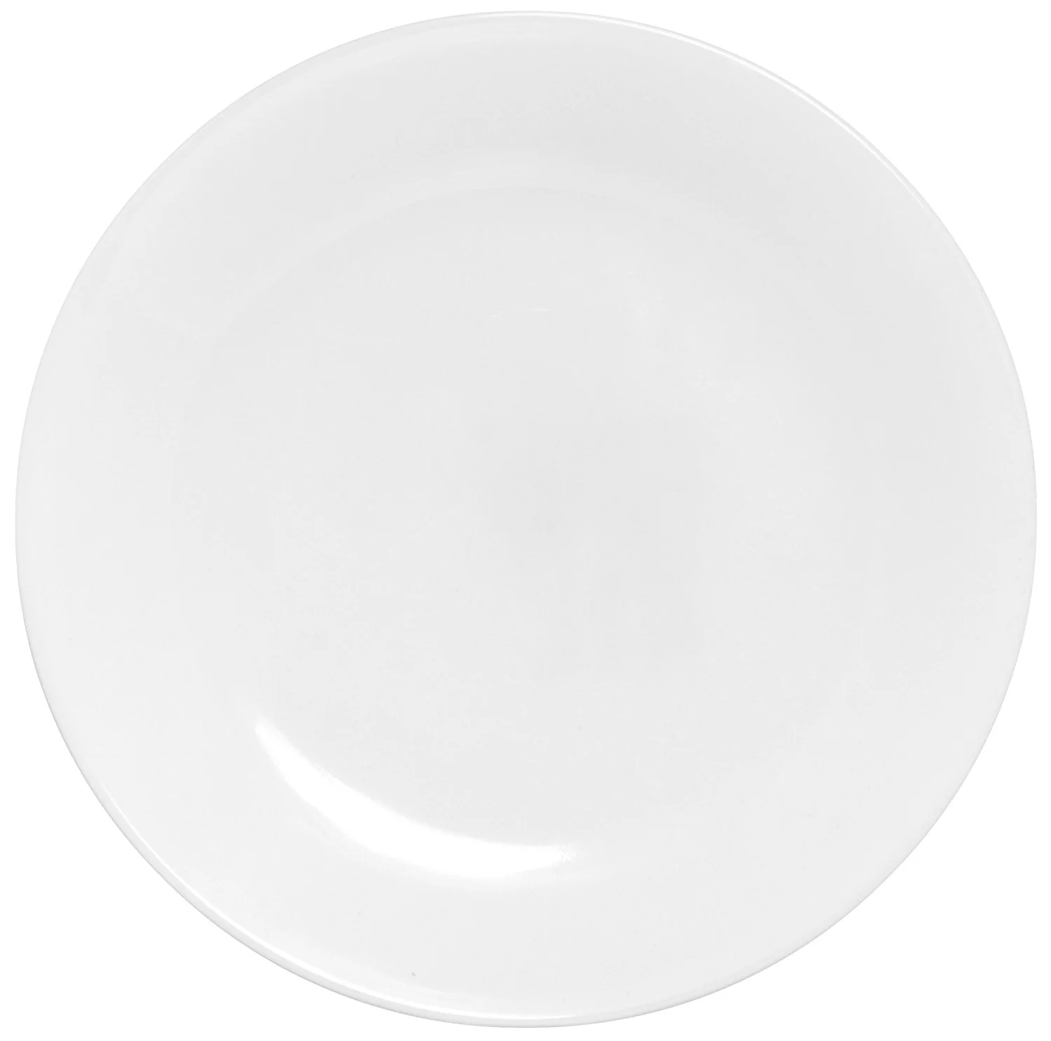 White Luncheon Plate 6003880