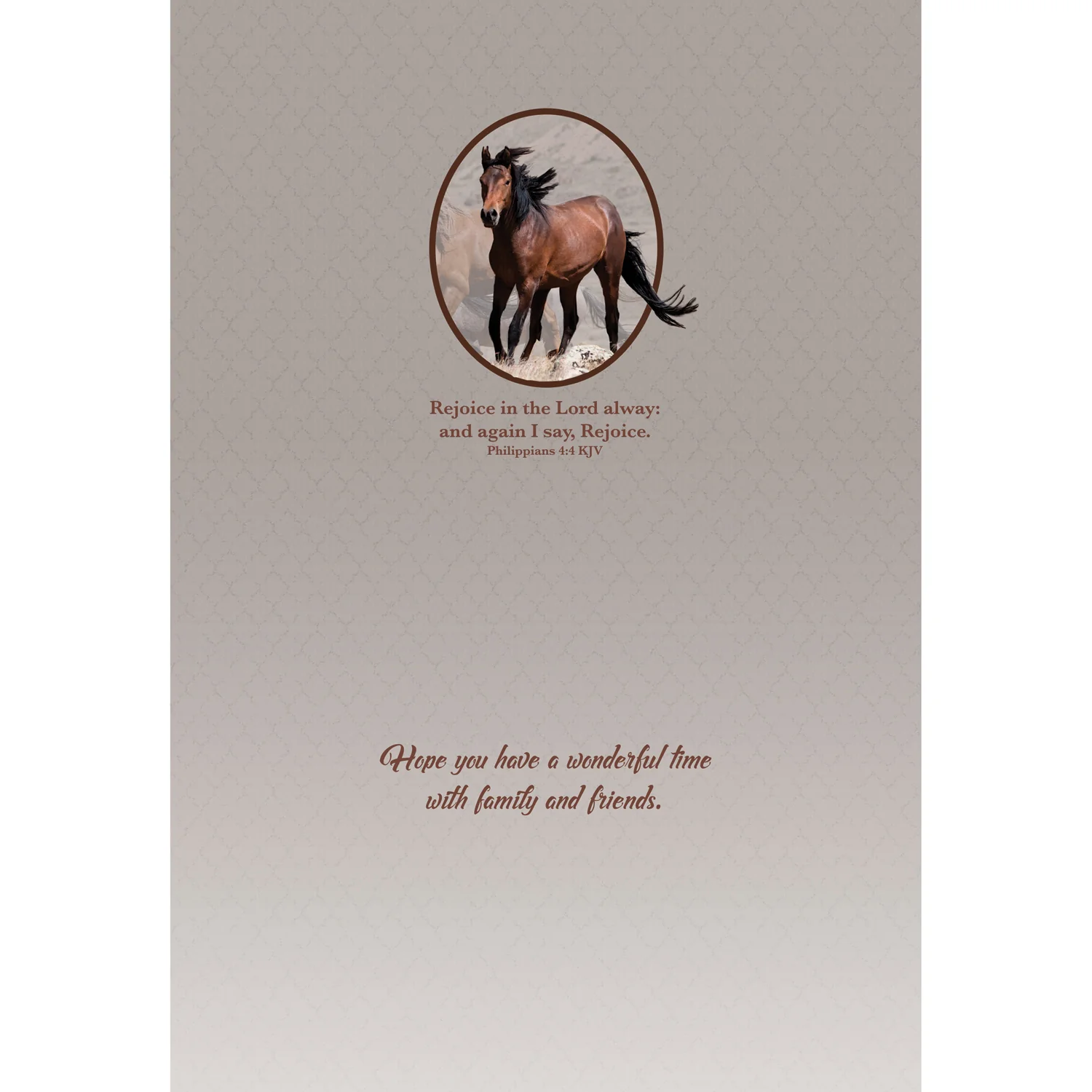 Wild Horses Birthday Boxed Cards SBEG22179 - Image 5