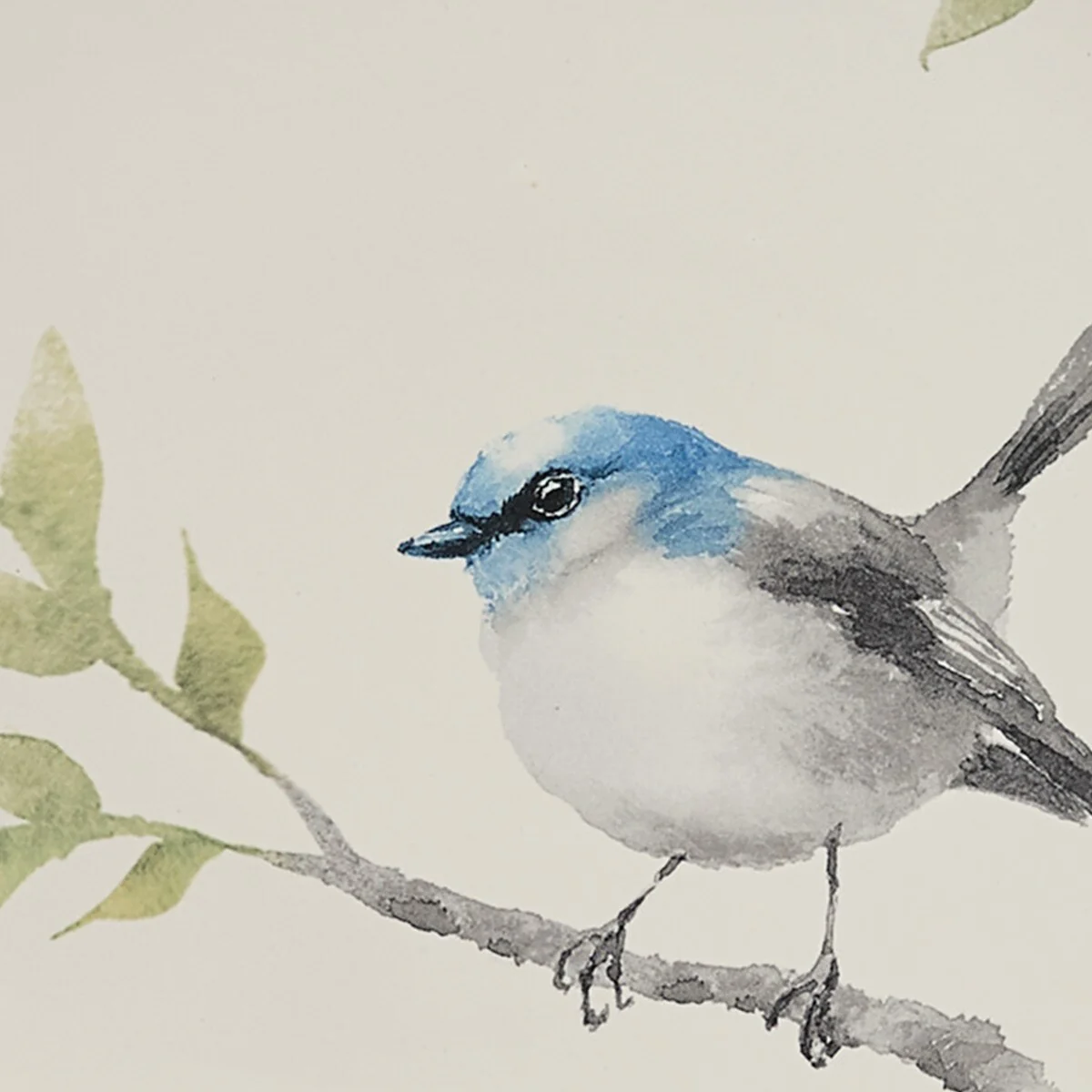 Williamsburg Aviary Oval Tray 3977-663 - Image 2