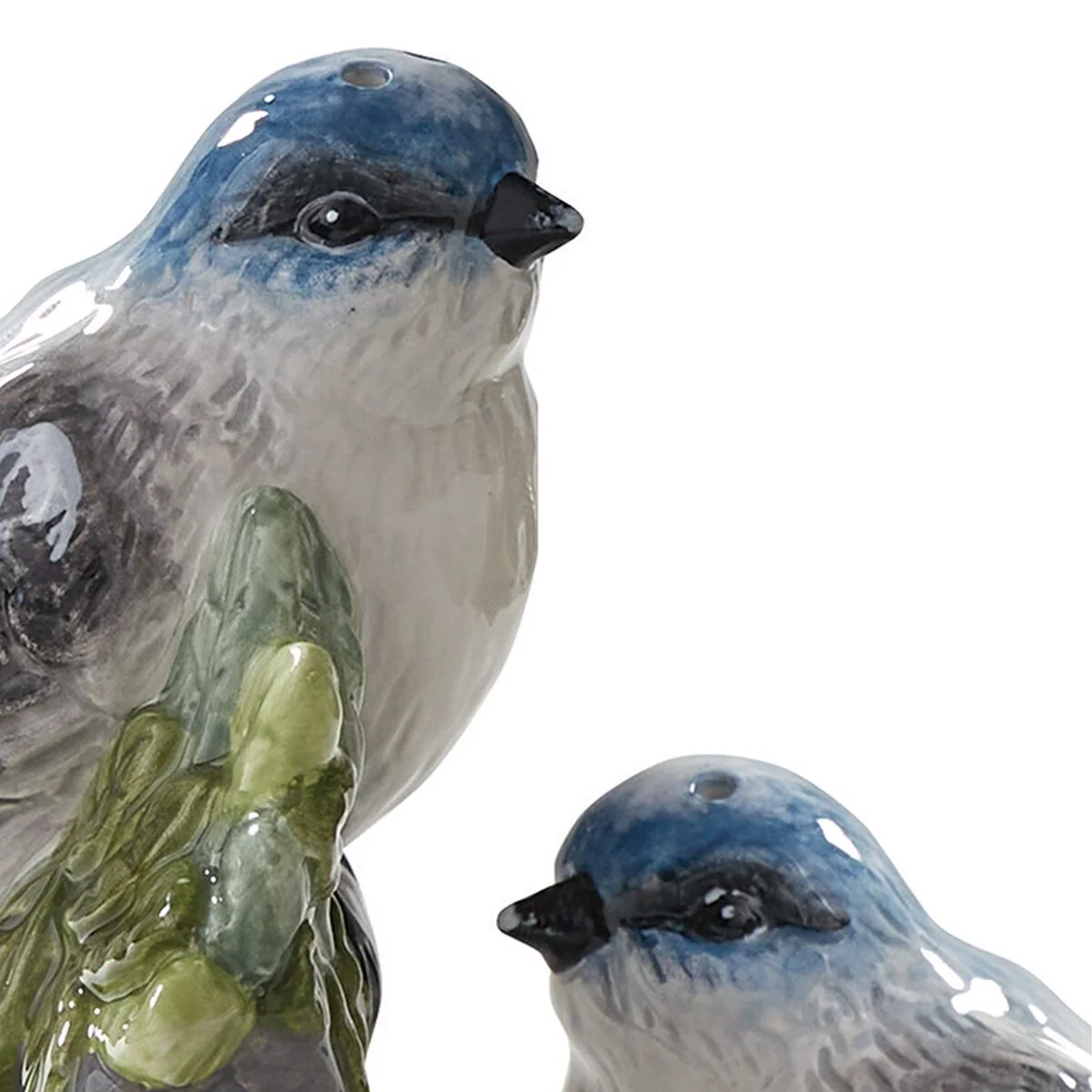 Williamsburg Aviary Salt & Pepper Set 3977-678 - Image 2