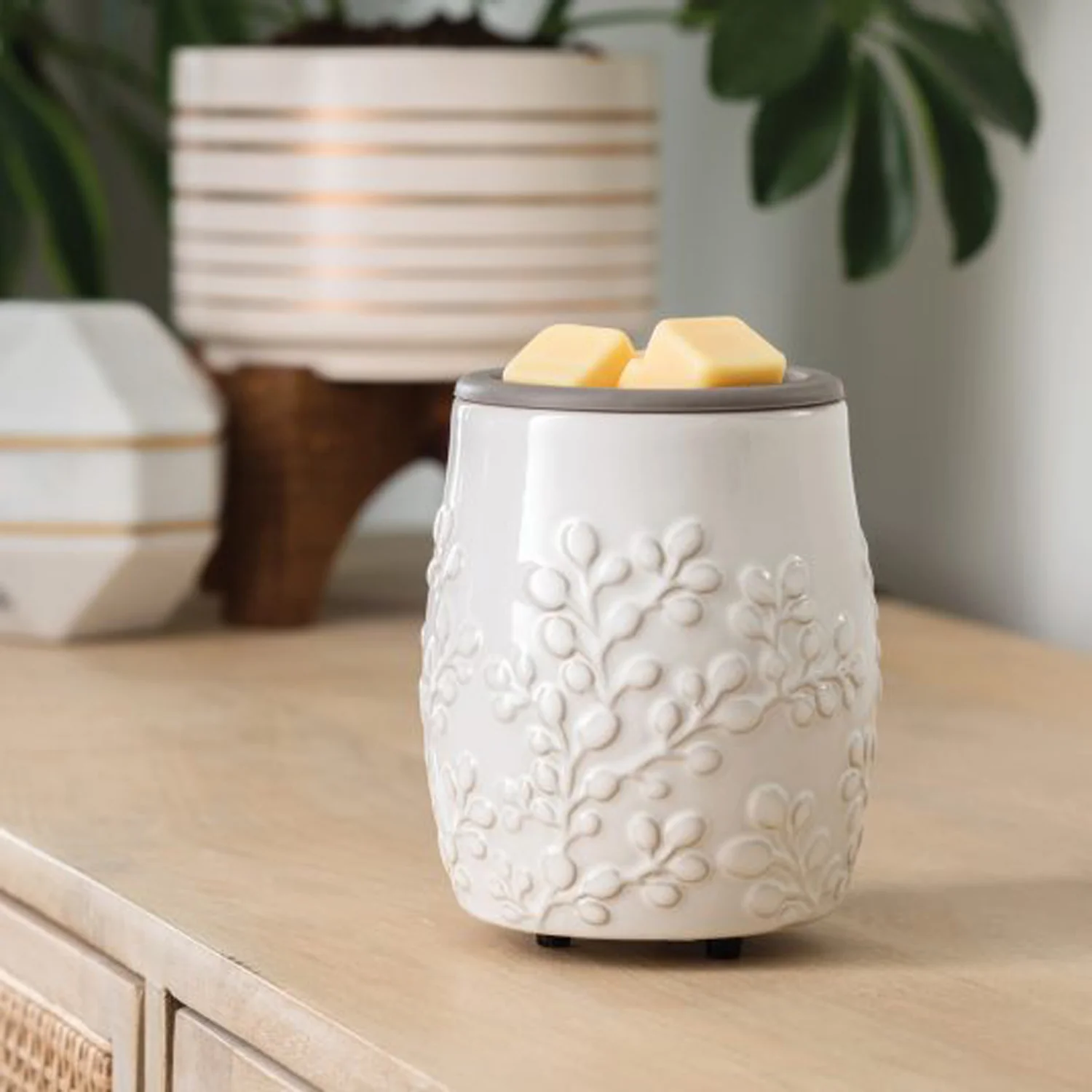 Willow Flip Dish Wax Warmer WWWOW - Image 2