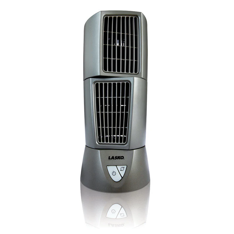Wind Tower Desktop Fan 4910 - Image 3