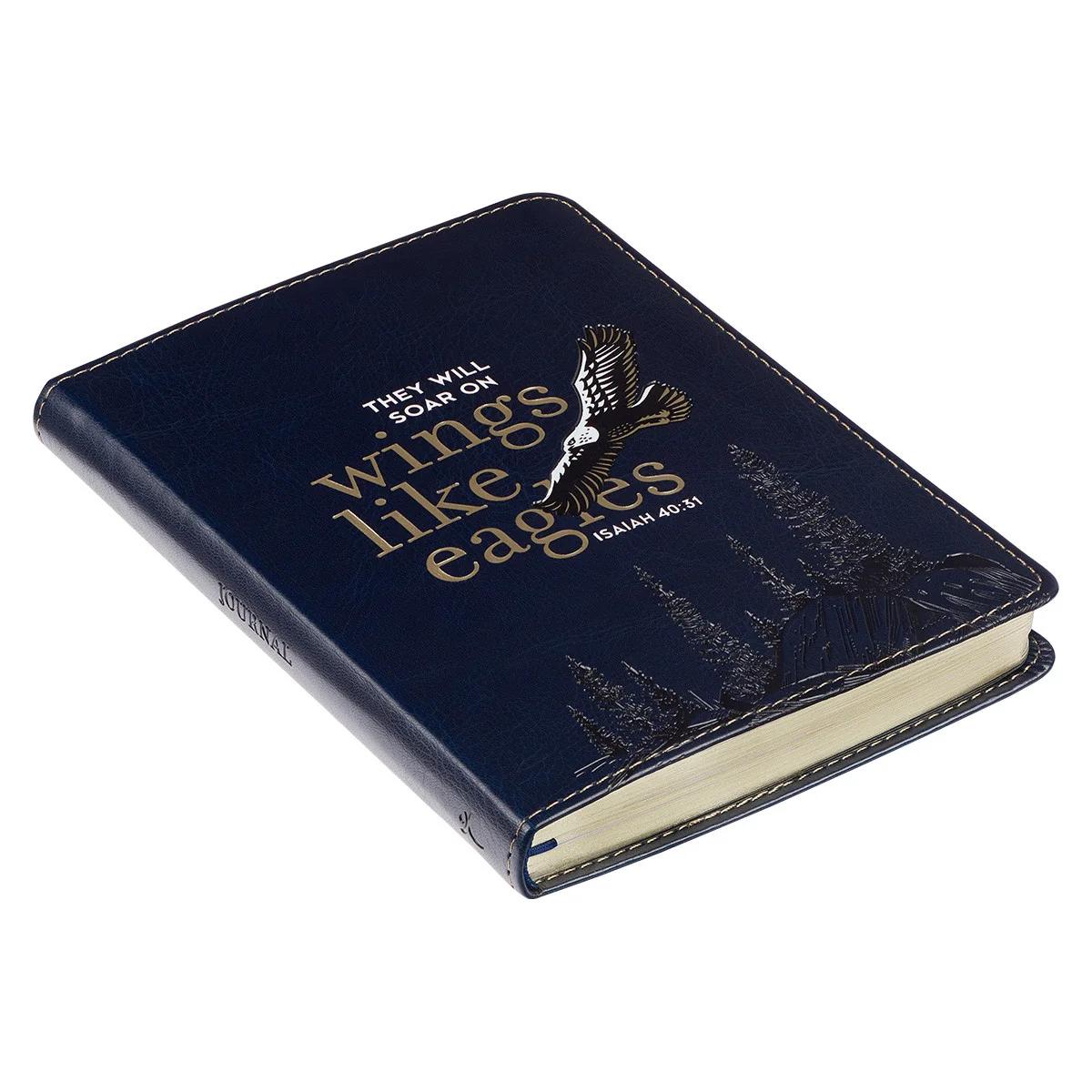 Wings Like Eagles Journal JL466 - Image 4