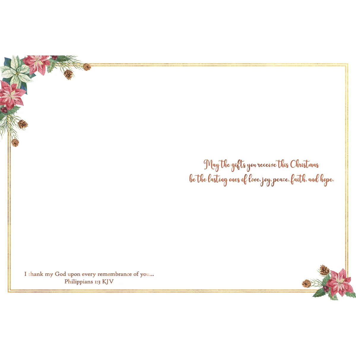 Winter Frames Christmas Boxed Cards FT22792 - Image 7