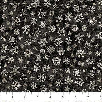 Winter Woodland Cotton Fabric Collection 288 - Image 6