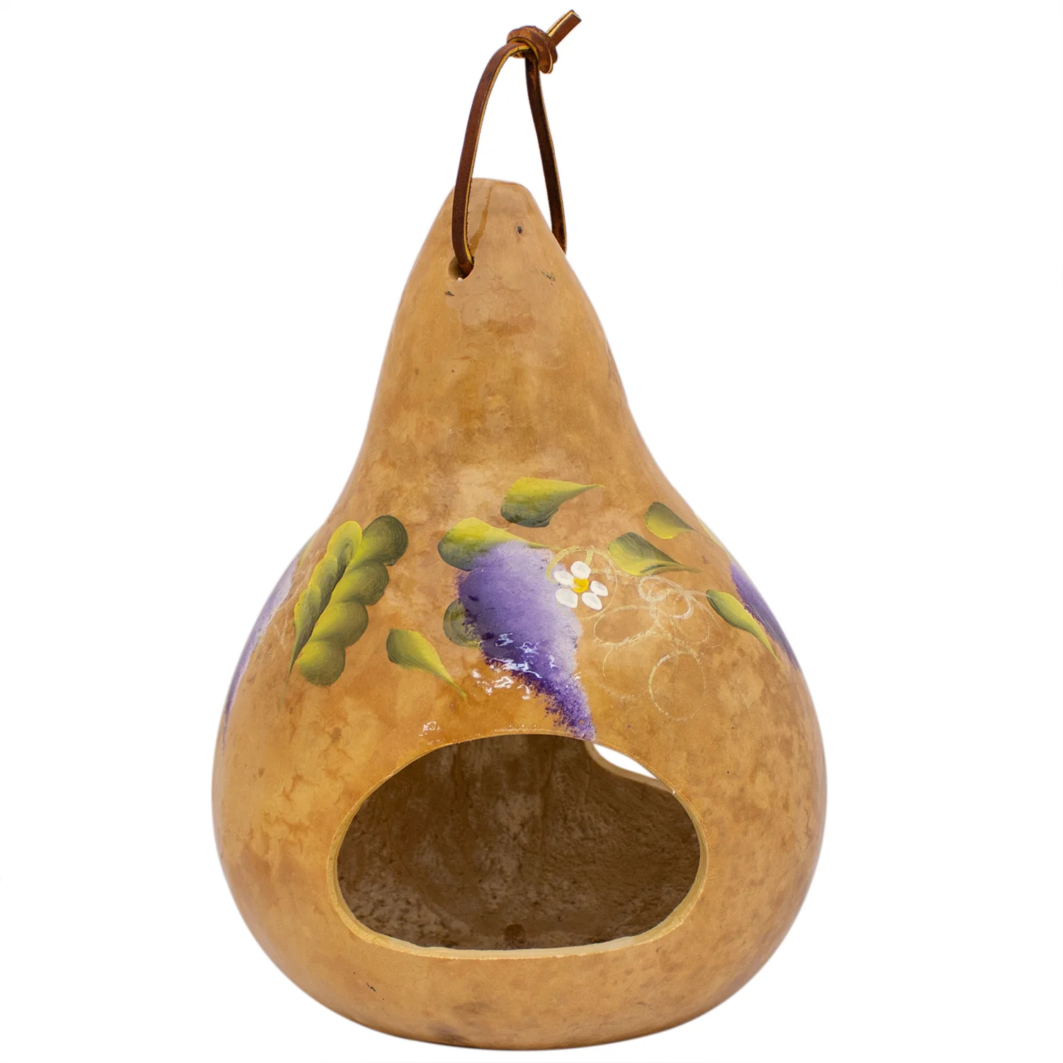 Wisteria Gourd Birdfeeder 16728 - Image 2