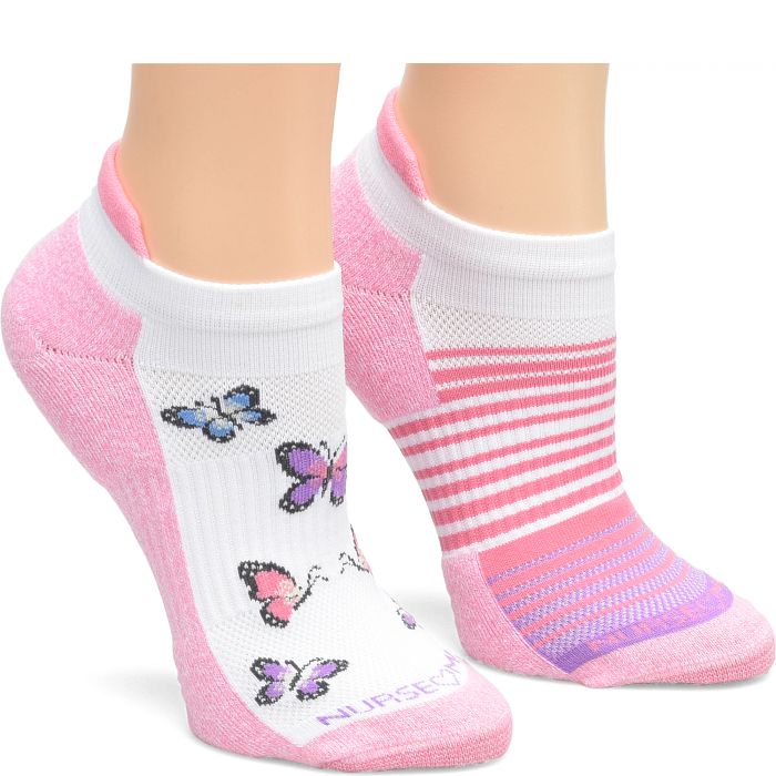 Women's 2 Pair-Pack Performance Anklet Socks