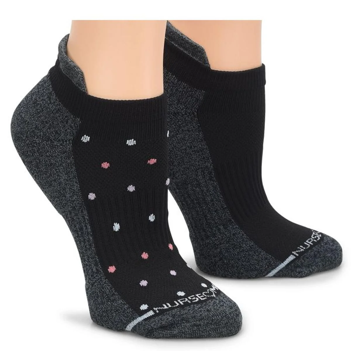 Women's 2 Pair-Pack Performance Anklet Socks - Image 4