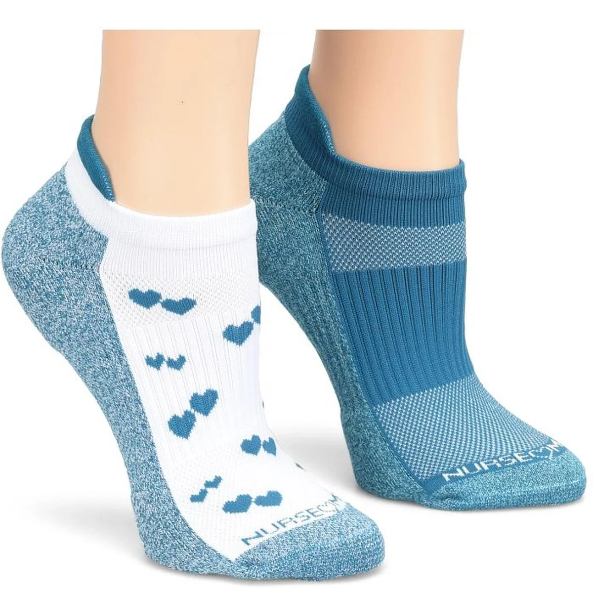 Women's 2 Pair-Pack Performance Anklet Socks - Image 8