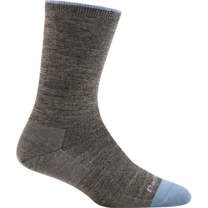 Women's Basic Crew Sock 6012 - Image 4