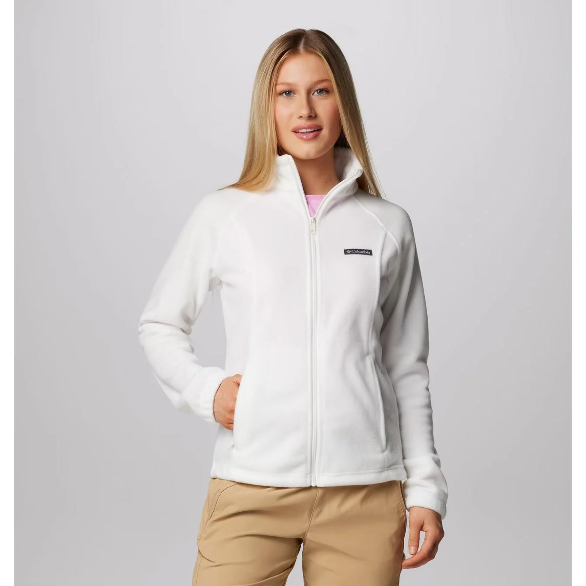 Women's Benton Springs Full Zip Fleece Jacket 137211 - Image 4