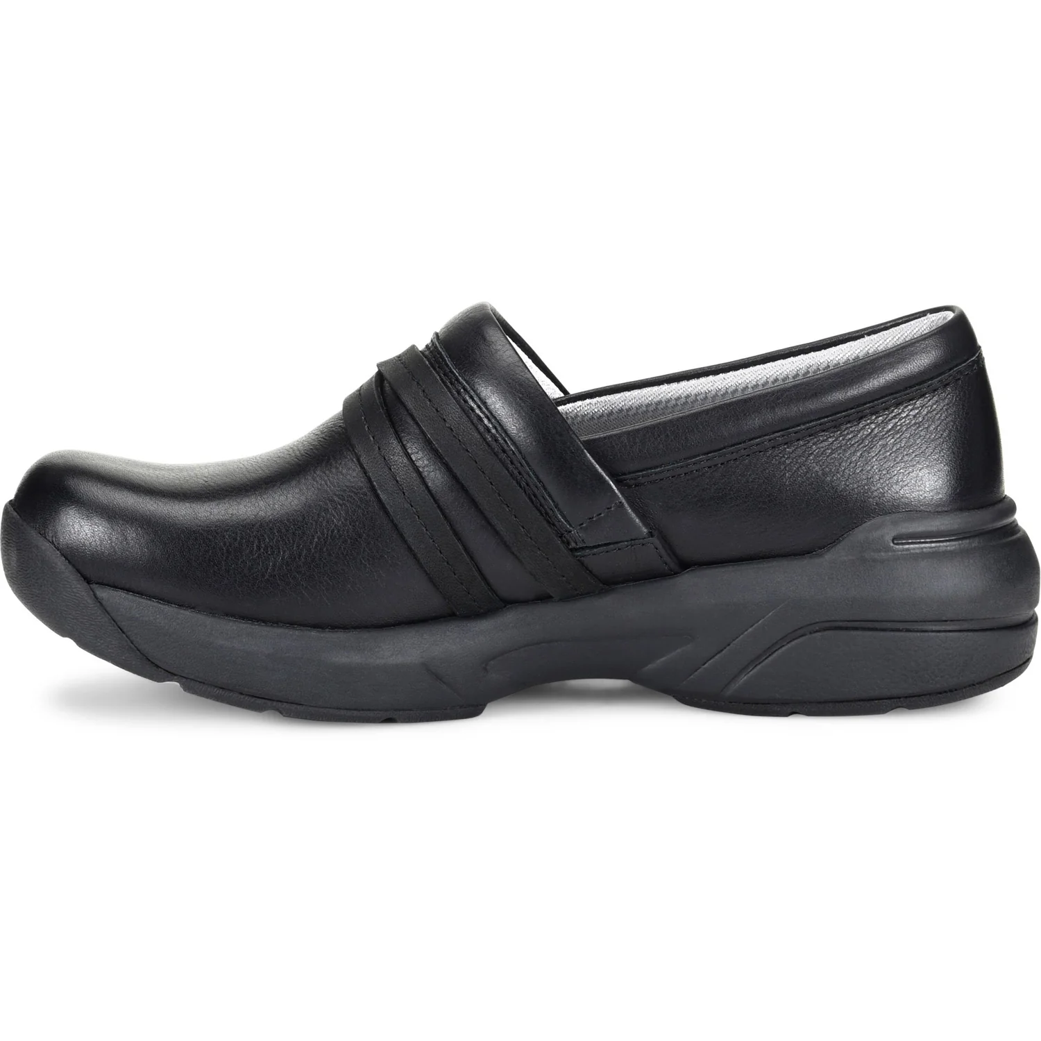 Women's Black Ceri Slip On Shoes 2001001 - Image 3