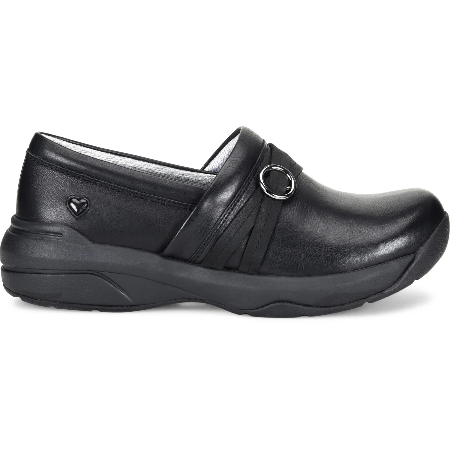 Women's Black Ceri Slip On Shoes 2001001 - Image 5