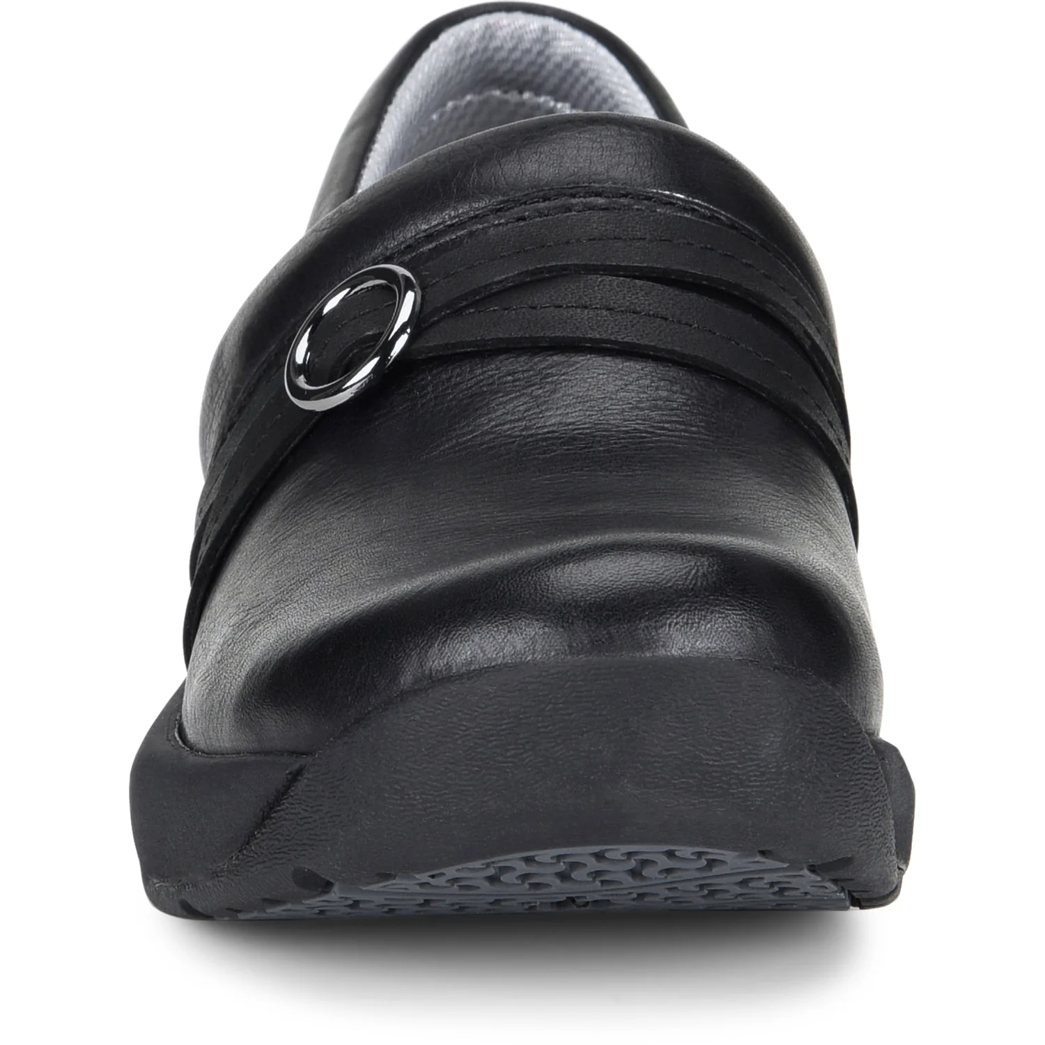 Women's Black Ceri Slip On Shoes 2001001 - Image 6