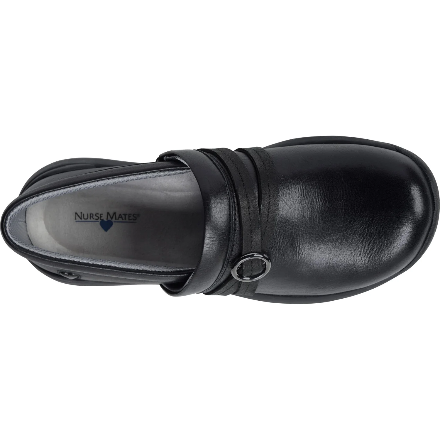 Women's Black Ceri Slip On Shoes 2001001 - Image 7