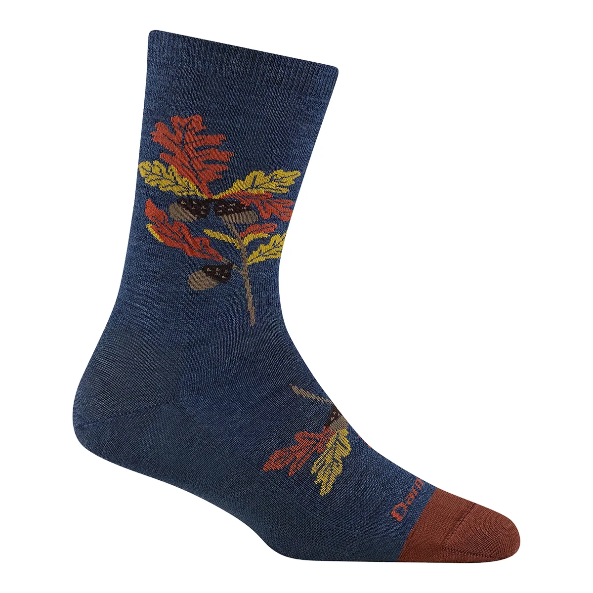 Women's Blossom Crew Lightweight Lifestyle Sock 6104 - Image 4