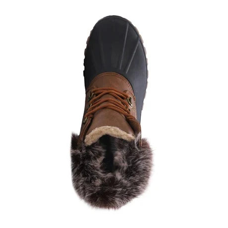 Women's Brielle Faux Fur Boot EW2335 - Image 5