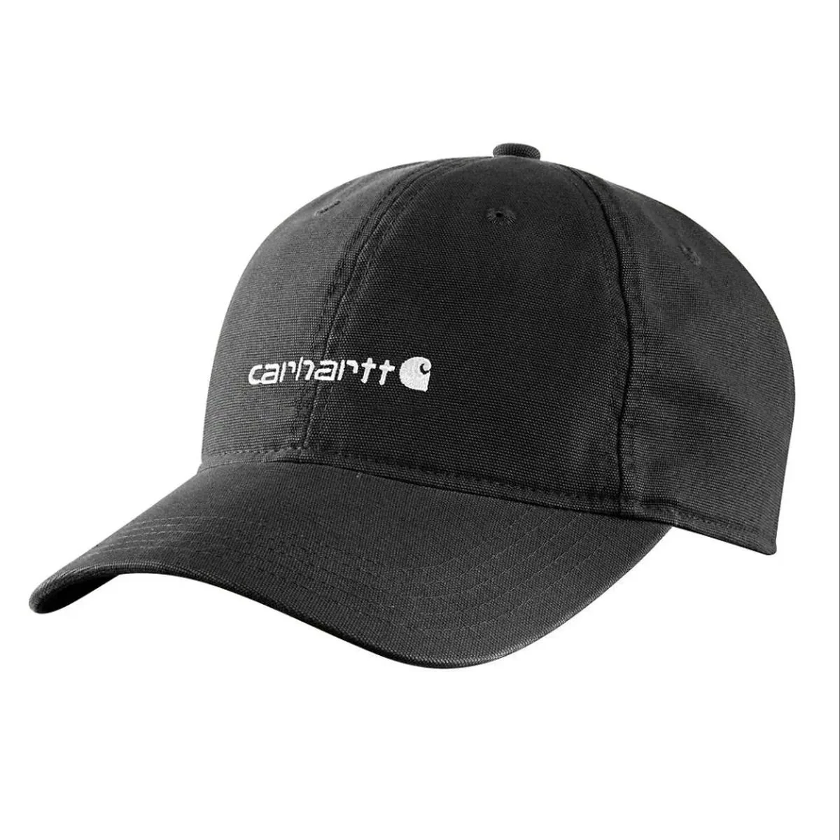 Women's Canvas Embroidered Graphic Cap 106810