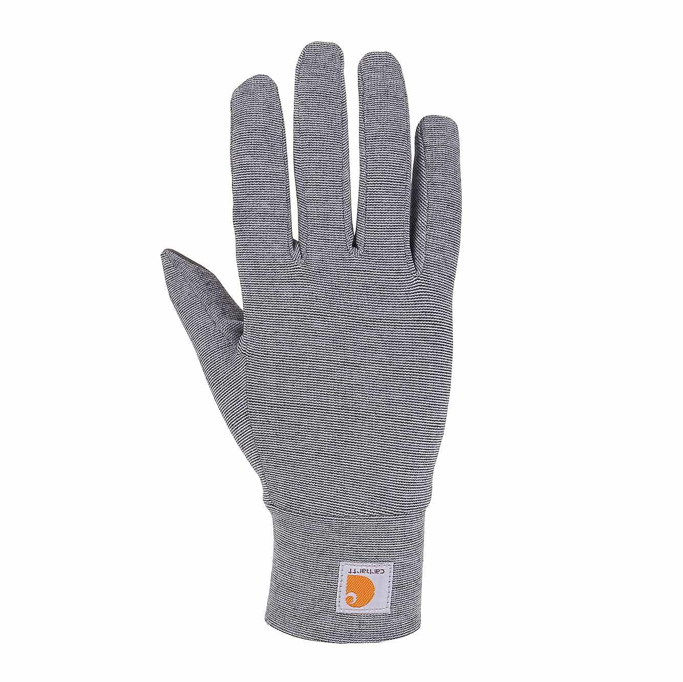 Women's Carhartt Force Heavyweight Knit Smartphone Friendly Glove WA749 - Image 2