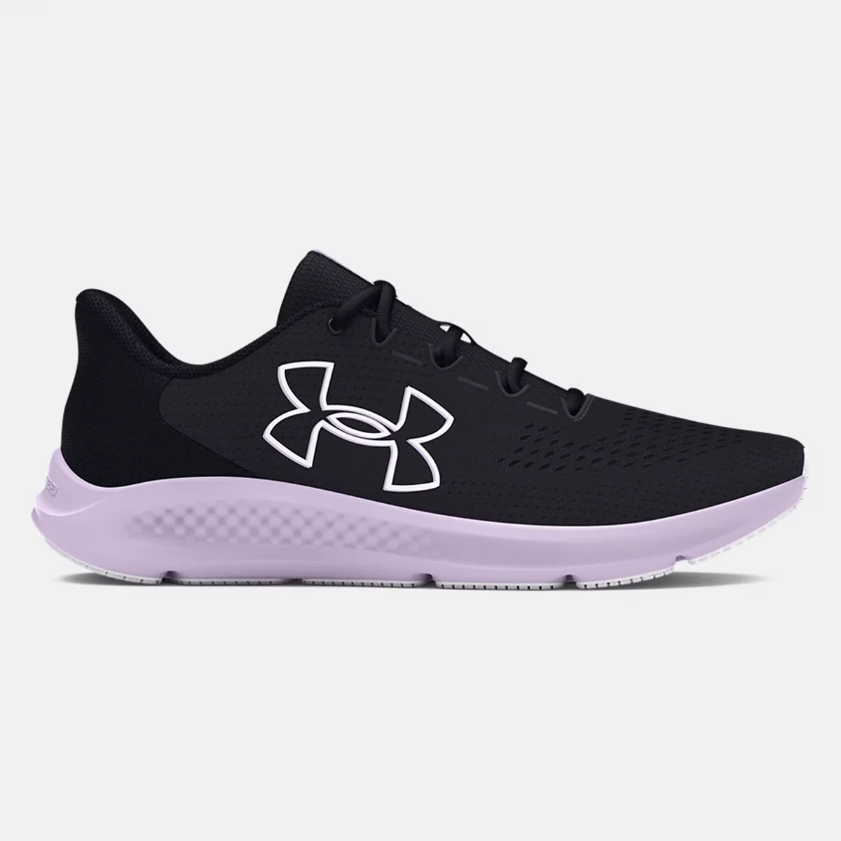 Women's Charged Pursuit 3 Big Logo Running Shoes 3026523 - Image 10
