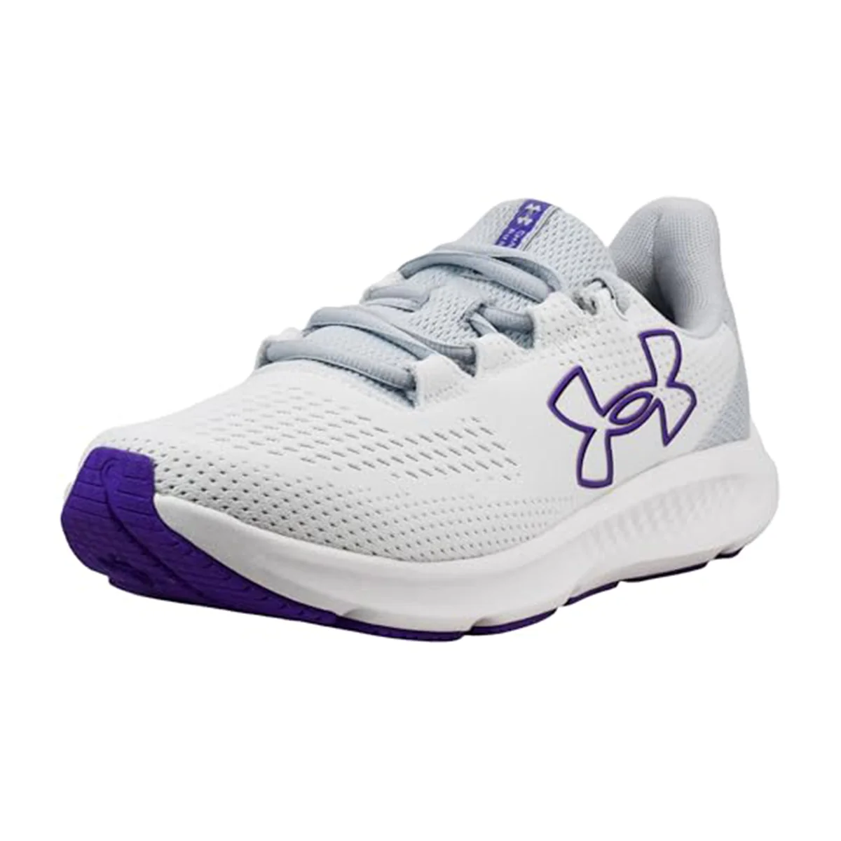 Women's Charged Pursuit 3 Big Logo Running Shoes 3026523 - Image 9