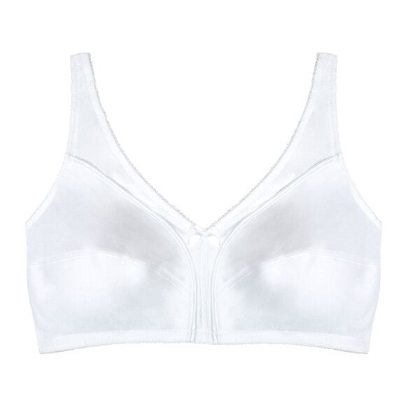 Women's Cotton Unlined Wirefree Bra 96825