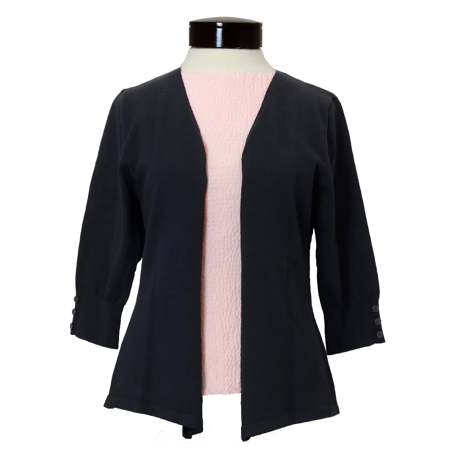 Women's Cozy Cardigan 9904 - Image 3