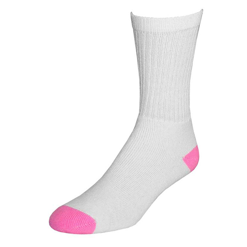 Women's Crew Socks 638 Pack of 3 Pairs - Image 2
