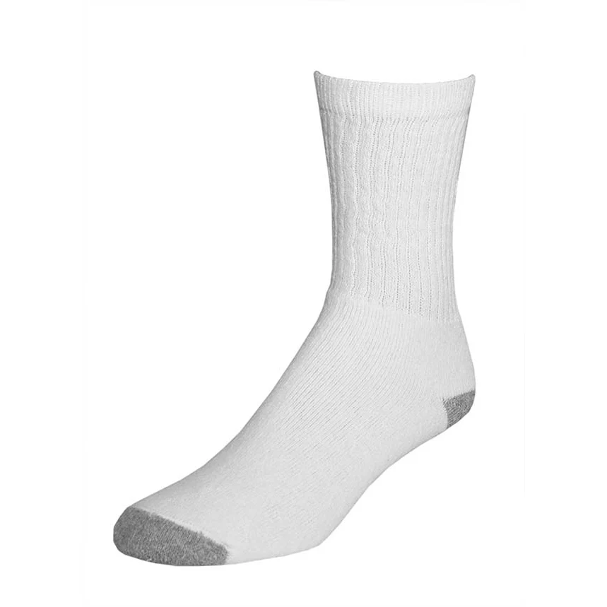 Women's Crew Socks 638 Pack of 3 Pairs - Image 3