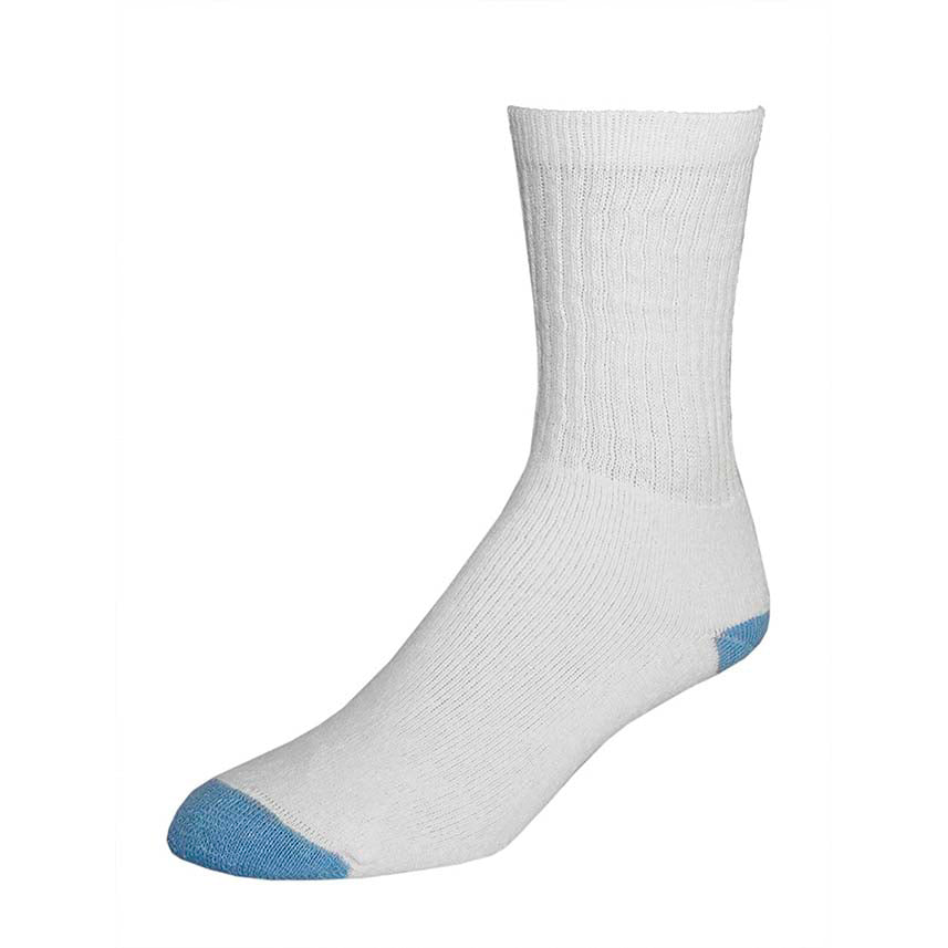 Women's Crew Socks 638 Pack of 3 Pairs - Image 4