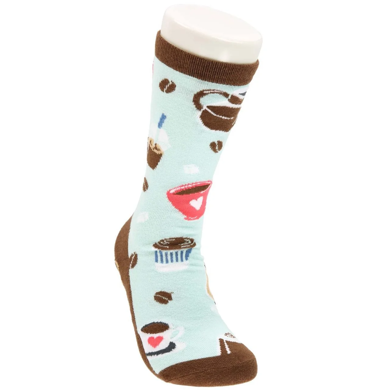Women's Crew Socks SK - Image 3