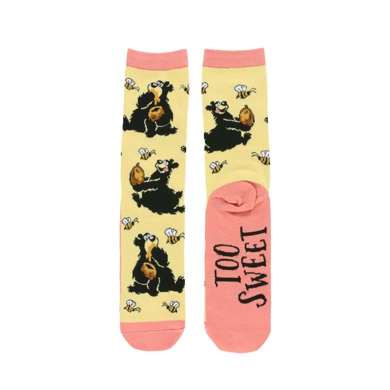 Women's Crew Socks SK - Image 4