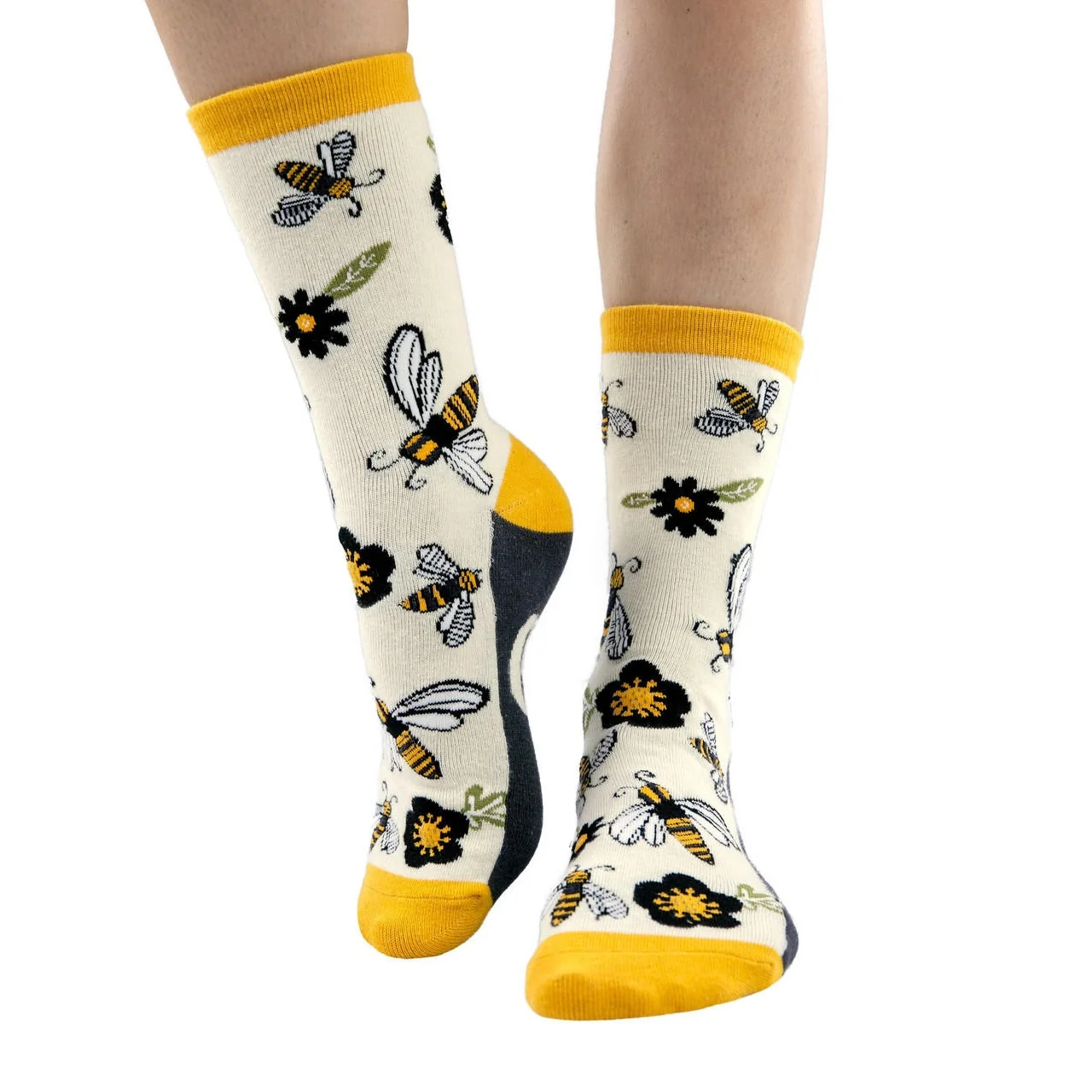 Women's Crew Socks SK - Image 5