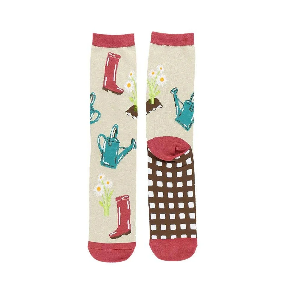 Women's Crew Socks SK - Image 7