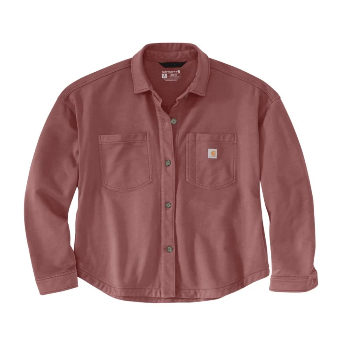 Womens' Durham Knit Overshirt 107393 - Image 4